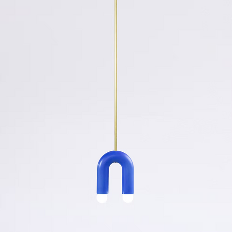 SUSPENSION CERAMIQUE COLORÉE - TRN ARCHE