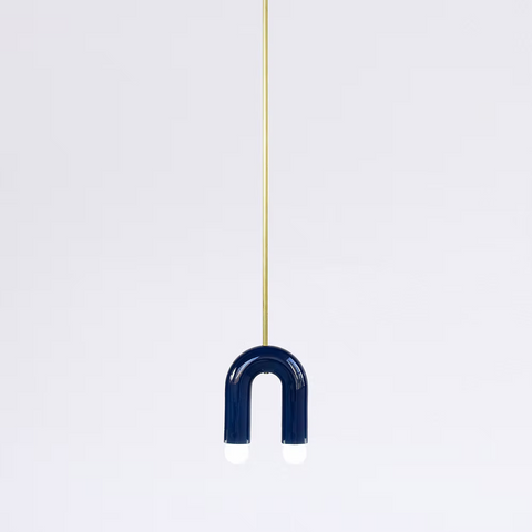 SUSPENSION CERAMIQUE COLORÉE - TRN ARCHE