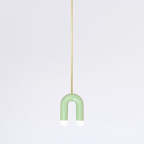 SUSPENSION CERAMIQUE COLORÉE - TRN ARCHE