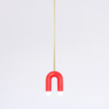 SUSPENSION CERAMIQUE COLORÉE - TRN ARCHE