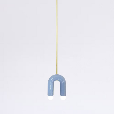 SUSPENSION CERAMIQUE COLORÉE - TRN ARCHE