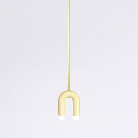 SUSPENSION CERAMIQUE COLORÉE - TRN ARCHE