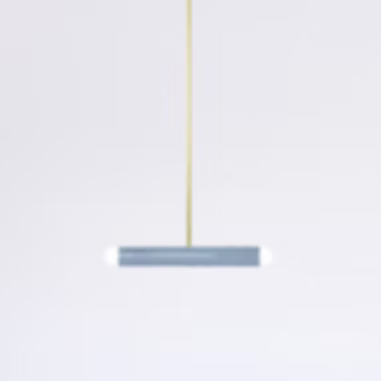 SUSPENSION CERAMIQUE COLORÉE - TRN A2