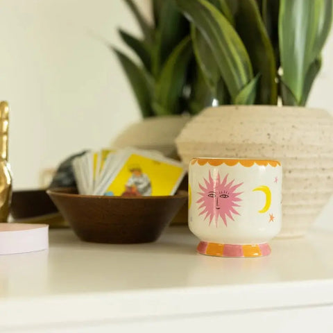 BOUGIE PARFUMÉE CERAMIQUE - A DOPO ILLUSTREES