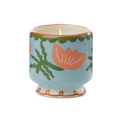 BOUGIE PARFUMÉE CERAMIQUE - A DOPO ILLUSTREES