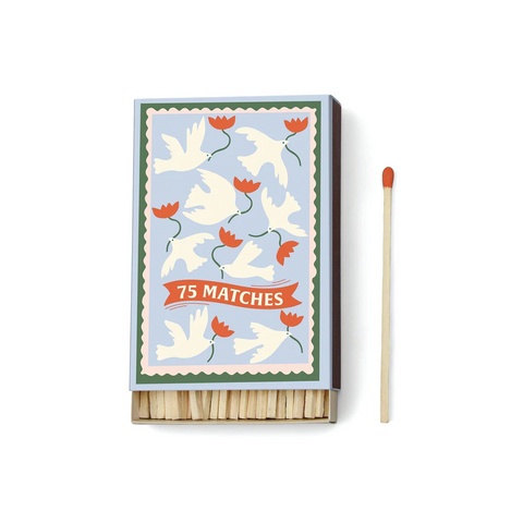 ALLUMETTES 75 PIECES - RECTANGLE - A DOPO