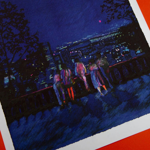 ILLUSTRATION A3 - CLEMENT THOBY