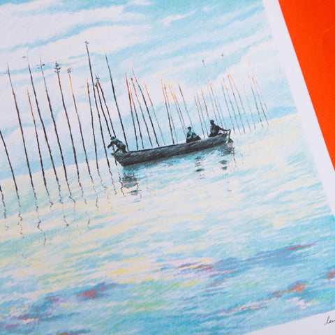 ILLUSTRATION A3 - CLEMENT THOBY