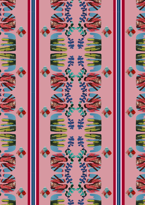 PAPIER PEINT ROULEAU - CHAPITRE 1