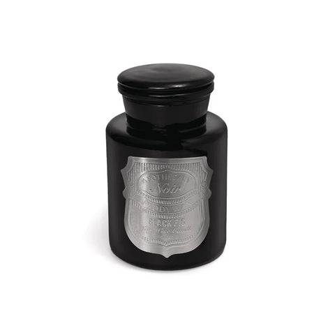 BOUGIE PARFUMÉE EN VERRE - APOTHICAIRE