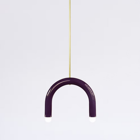 SUSPENSION CERAMIQUE COLORÉE - TRN ARCHE