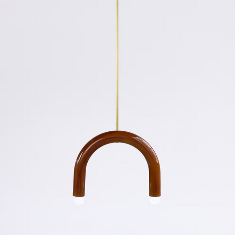 SUSPENSION CERAMIQUE COLORÉE - TRN ARCHE