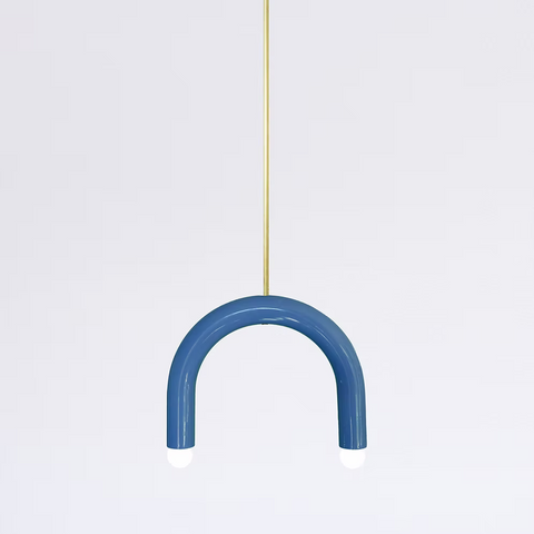 SUSPENSION CERAMIQUE COLORÉE - TRN ARCHE