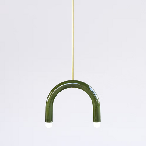 SUSPENSION CERAMIQUE COLORÉE - TRN ARCHE