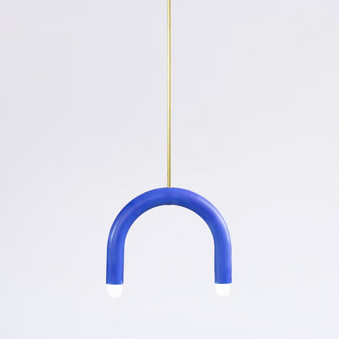 SUSPENSION CERAMIQUE COLORÉE - TRN ARCHE