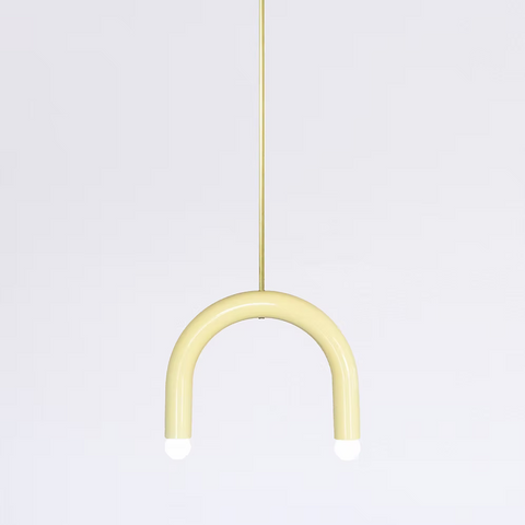 SUSPENSION CERAMIQUE COLORÉE - TRN ARCHE