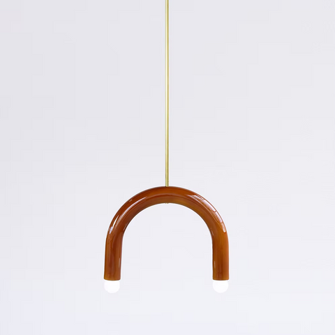SUSPENSION CERAMIQUE COLORÉE - TRN ARCHE