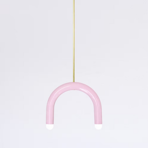 SUSPENSION CERAMIQUE COLORÉE - TRN ARCHE