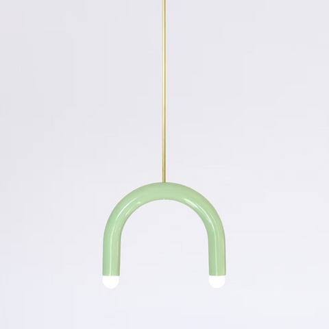 SUSPENSION CERAMIQUE COLORÉE - TRN ARCHE