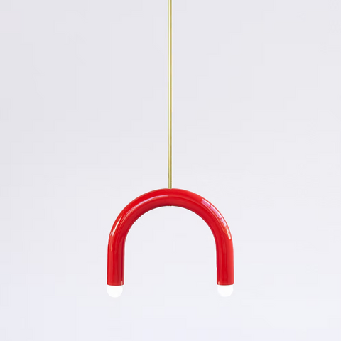 SUSPENSION CERAMIQUE COLORÉE - TRN ARCHE