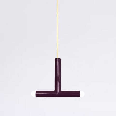 SUSPENSION CERAMIQUE COLORÉE - TRN B2