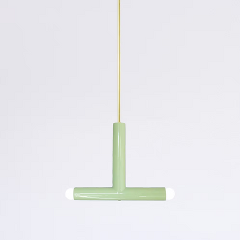 SUSPENSION CERAMIQUE COLORÉE - TRN B2
