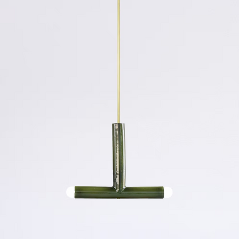 SUSPENSION CERAMIQUE COLORÉE - TRN B2