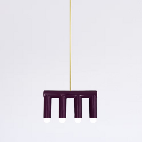 SUSPENSION CERAMIQUE COLORÉE - TRN B3