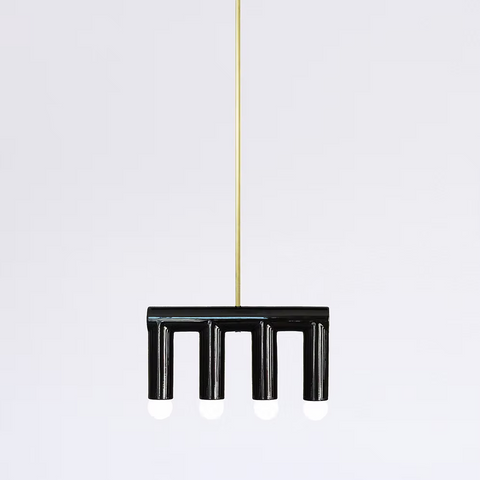 SUSPENSION CERAMIQUE COLORÉE - TRN B3