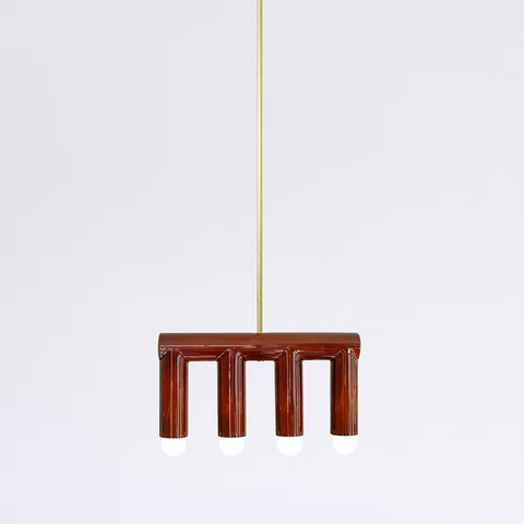 SUSPENSION CERAMIQUE COLORÉE - TRN B3