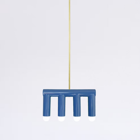 SUSPENSION CERAMIQUE COLORÉE - TRN B3
