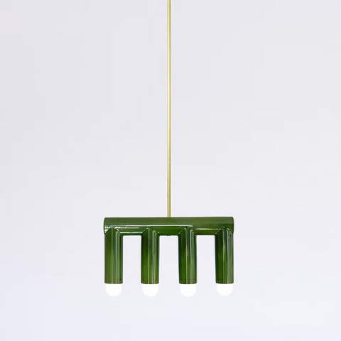 SUSPENSION CERAMIQUE COLORÉE - TRN B3