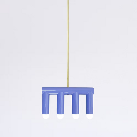 SUSPENSION CERAMIQUE COLORÉE - TRN B3