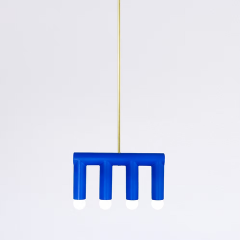 SUSPENSION CERAMIQUE COLORÉE - TRN B3