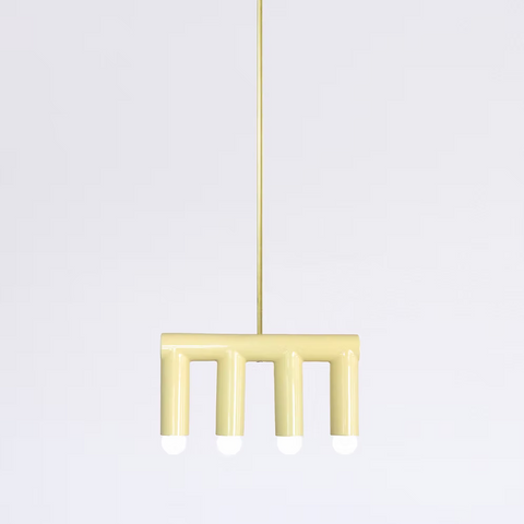SUSPENSION CERAMIQUE COLORÉE - TRN B3