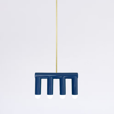 SUSPENSION CERAMIQUE COLORÉE - TRN B3