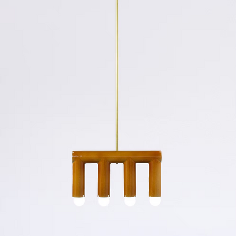 SUSPENSION CERAMIQUE COLORÉE - TRN B3