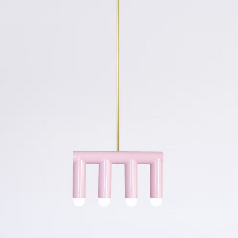 SUSPENSION CERAMIQUE COLORÉE - TRN B3