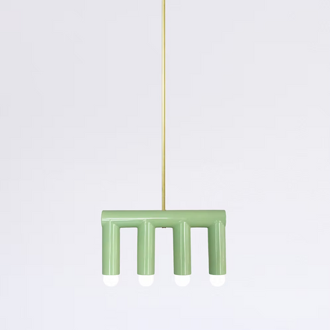 SUSPENSION CERAMIQUE COLORÉE - TRN B3