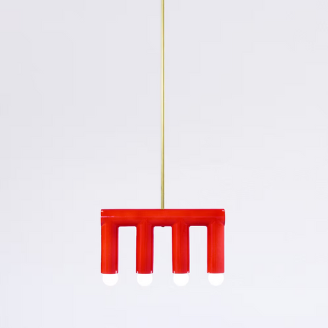 SUSPENSION CERAMIQUE COLORÉE - TRN B3