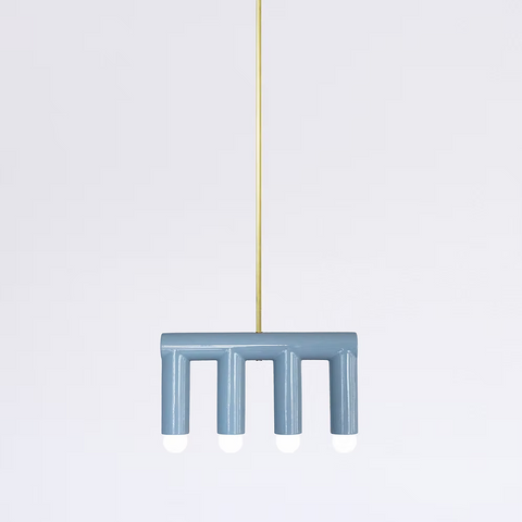 SUSPENSION CERAMIQUE COLORÉE - TRN B3