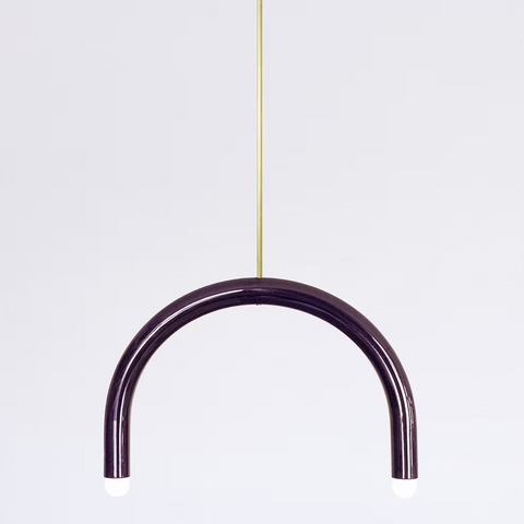 SUSPENSION CERAMIQUE COLORÉE - TRN ARCHE