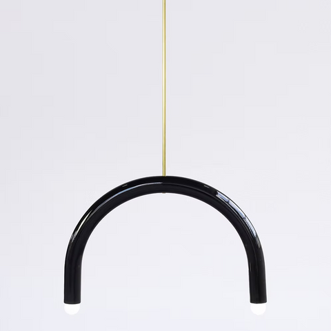 SUSPENSION CERAMIQUE COLORÉE - TRN ARCHE