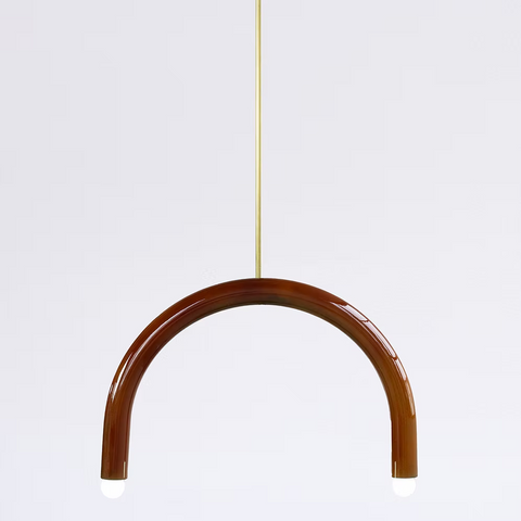 SUSPENSION CERAMIQUE COLORÉE - TRN ARCHE