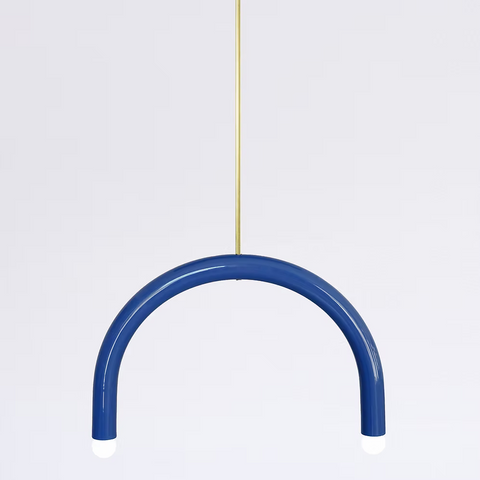 SUSPENSION CERAMIQUE COLORÉE - TRN ARCHE