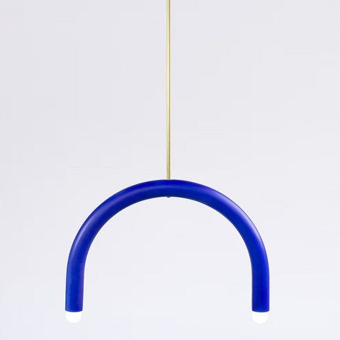 SUSPENSION CERAMIQUE COLORÉE - TRN ARCHE