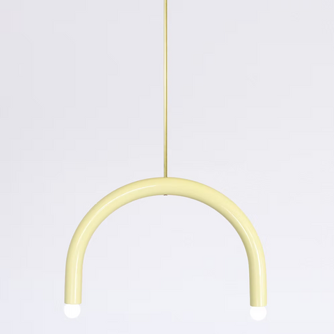 SUSPENSION CERAMIQUE COLORÉE - TRN ARCHE