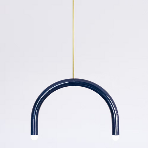 SUSPENSION CERAMIQUE COLORÉE - TRN ARCHE