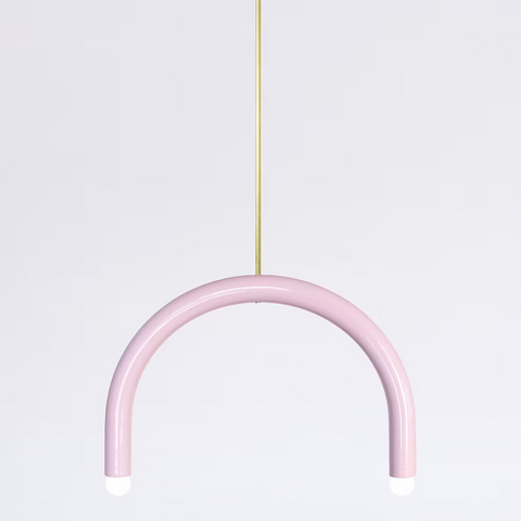 SUSPENSION CERAMIQUE COLORÉE - TRN ARCHE