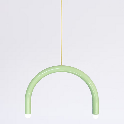 SUSPENSION CERAMIQUE COLORÉE - TRN ARCHE